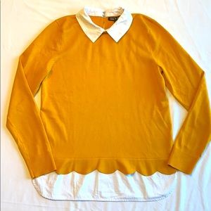 Cable & Guage sweater